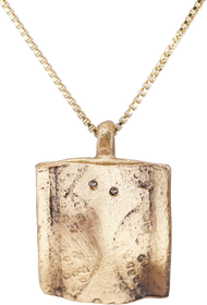 VIKING WOMAN WARRIOR’S BRACELET PENDANT NECKLACE 10TH-11TH CENTURY AD