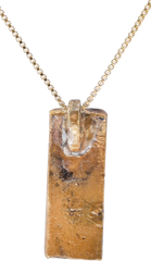 VIKING WOMAN WARRIOR’S BRACELET PENDANT NECKLACE, 900-1050 AD - Fagan Arms