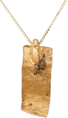 RARE VIKING WOMAN WARRIOR’S BRACELET PENDANT NECKLACE, 10TH-11TH CENTURY AD - Fagan Arms
