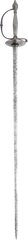 FRENCH SMALLSWORD C.1780-90