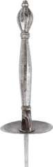 FRENCH SMALLSWORD C.1780-90