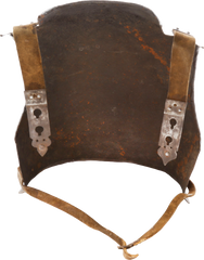 ENGLISH CIVIL WAR BACKPLATE C.1640 - Fagan Arms