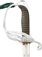 FRENCH INFANTRY OFFICER’S SWORD C.1870-80