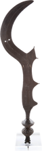FINE NGALA CANNIBAL’S EXECUTIONER’S SWORD