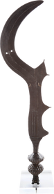 FINE NGALA CANNIBAL’S EXECUTIONER’S SWORD