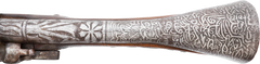 OTTOMAN TURKISH FLINTLOCK BLUNDERBUSS, C.1800 - Fagan Arms