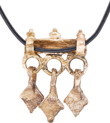 VIKING SORCERESS’S PENDANT NECKLACE 10TH-11TH CENTURY AD - Fagan Arms
