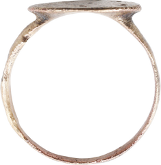 ANGLO SAXON RING, 6TH-8TH CENTURY AD, SIZE 9 3/4 - Fagan Arms