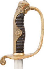 JAPANESE 1875 PATTERN OFFICER’S SWORD - Fagan Arms