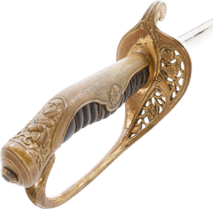 JAPANESE 1875 PATTERN OFFICER’S SWORD - Fagan Arms