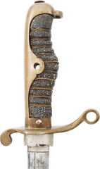 JAPANESE SHORT SWORD WWII - Fagan Arms