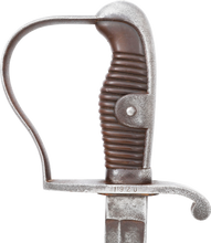 PRUSSIAN M.1873 ARTILLERY SABER