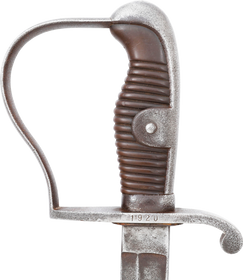 PRUSSIAN M.1873 ARTILLERY SABER