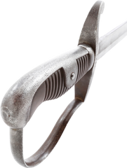 PRUSSIAN M.1873 ARTILLERY SABER - Fagan Arms