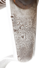 PRUSSIAN M.1873 ARTILLERY SABER - Fagan Arms