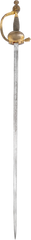 PRUSSIAN INFANTRY OFFICER'S SWORD - Fagan Arms