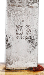 PRUSSIAN INFANTRY OFFICER'S SWORD - Fagan Arms