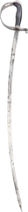 BAVARIAN ARTILLERY OFFICER’S SWORD - Fagan Arms