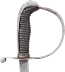 BAVARIAN ARTILLERY OFFICER’S SWORD - Fagan Arms