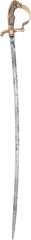 IMPERIAL GERMAN OFFICER’S SWORD C.1880 - Fagan Arms