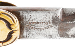 IMPERIAL GERMAN OFFICER’S SWORD C.1880 - Fagan Arms