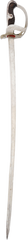 PRUSSIAN M.1852 CAVALRY SABER - Fagan Arms