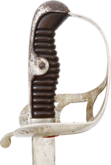 PRUSSIAN M.1852 CAVALRY SABER - Fagan Arms