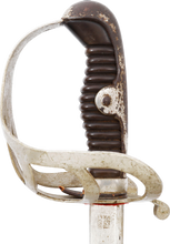 PRUSSIAN M.1852 CAVALRY SABER