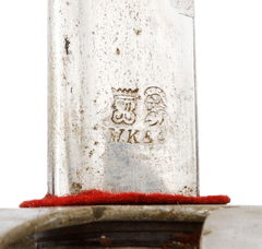 PRUSSIAN M.1852 CAVALRY SABER - Fagan Arms