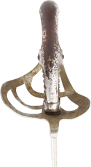 PRUSSIAN M.1852 CAVALRY SABER - Fagan Arms