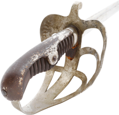 PRUSSIAN M.1852 CAVALRY SABER - Fagan Arms
