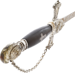 FINE KNIGHTS TEMPLAR SWORD C.1890’S - Fagan Arms