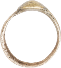 FINE ROMAN PROSTITUTE'S RING, C.100-300 AD, SIZE 4 3/4 - Fagan Arms