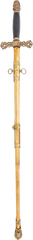 EARLY KNIGHT’S TEMPLAR SWORD, 1916-27 - Fagan Arms