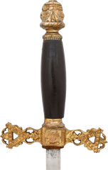 EARLY KNIGHT’S TEMPLAR SWORD, 1916-27 - Fagan Arms