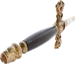 EARLY KNIGHT’S TEMPLAR SWORD, 1916-27 - Fagan Arms
