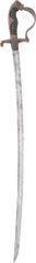 IMPERIAL GERMAN CAVALRY OFFICER’S SWORD, LATE 19TH CENTURY - Fagan Arms