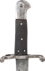 BRITISH M.1856 SWORD BAYONET - Fagan Arms