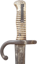 FRENCH MODEL 1866 "CHASSEPOT" YATAGHAN SWORD BAYONET