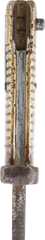 FRENCH MODEL 1866 "CHASSEPOT" YATAGHAN SWORD BAYONET - Fagan Arms