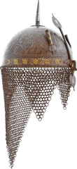 MOGHUL KULAH KHUD 18TH CENTURY - Fagan Arms