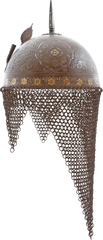 MOGHUL KULAH KHUD 18TH CENTURY - Fagan Arms