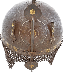 MOGHUL KULAH KHUD 18TH CENTURY - Fagan Arms