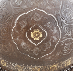 MOGHUL KULAH KHUD 18TH CENTURY - Fagan Arms