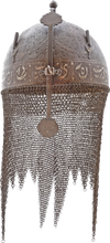 17TH CENTURY INDOPERSIAN KULAH KHUD