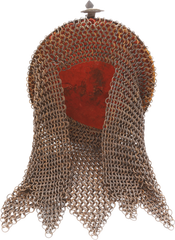 18TH CENTURY INDOPERSIAN KULAH KHUD - Fagan Arms