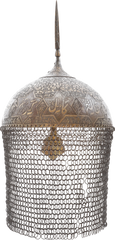 FINE 18TH CENTURY INDOPESIAN KULAH KHUD - Fagan Arms