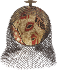 FINE 18TH CENTURY INDOPESIAN KULAH KHUD - Fagan Arms