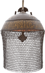 INDOPERSIAN KULAH KHUD, 18TH-19TH CENTURY - Fagan Arms