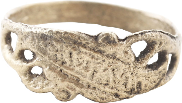 EASTERN EUROPEAN WEDDING RING 19TH CENTURY, SIZE 9 ¼ – Fagan Arms